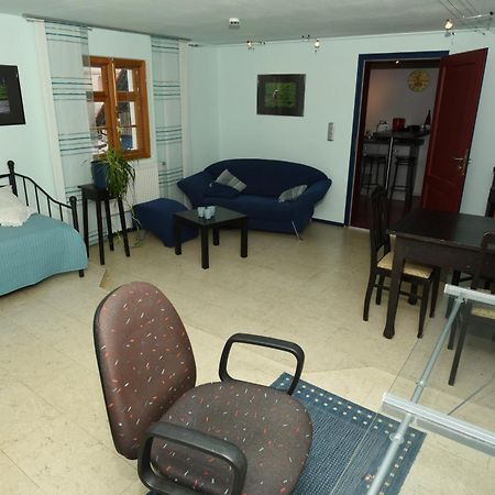 Ferienwohnung Am Wasserschloss Schnabelwaid 외부 사진