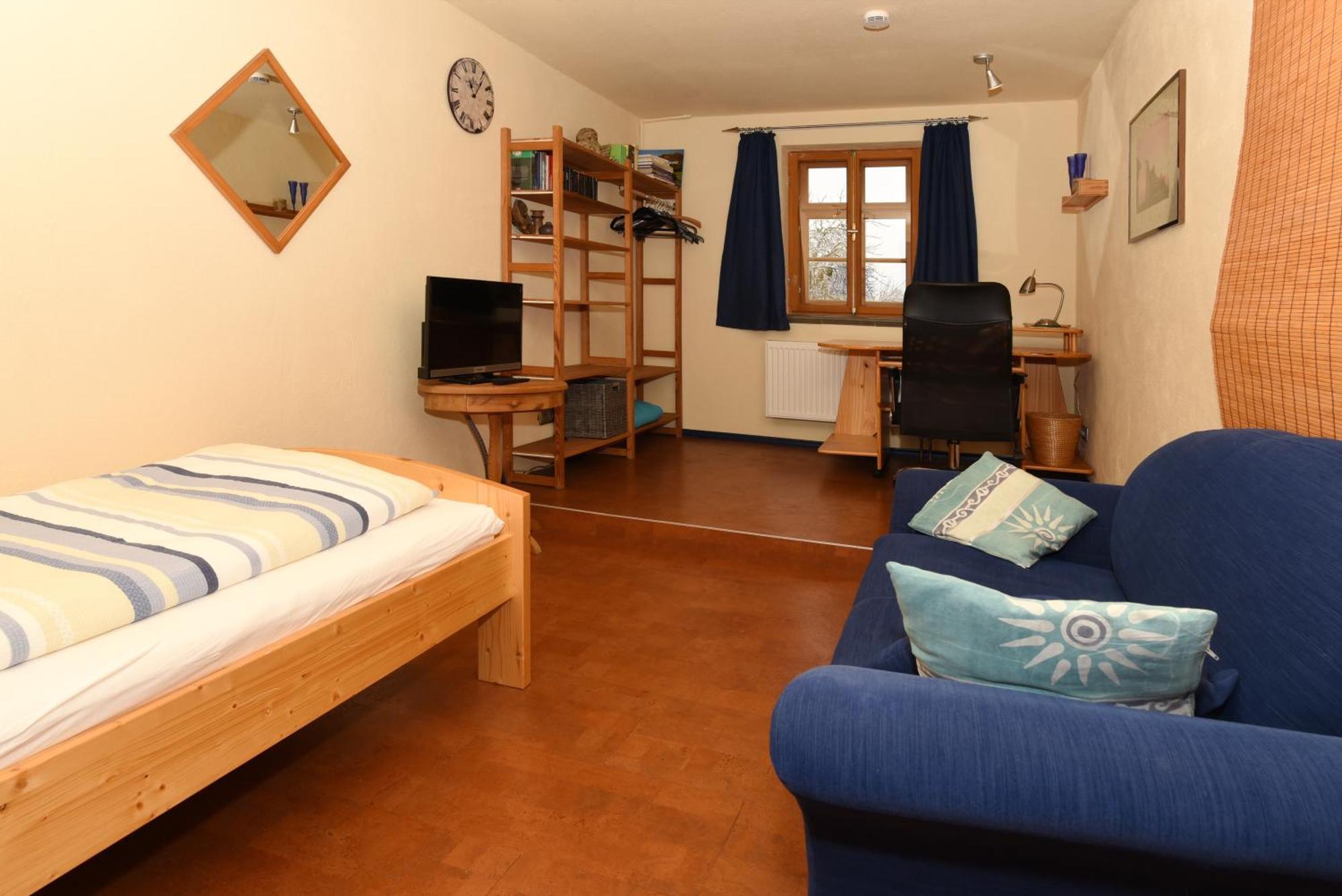 Ferienwohnung Am Wasserschloss Schnabelwaid 외부 사진