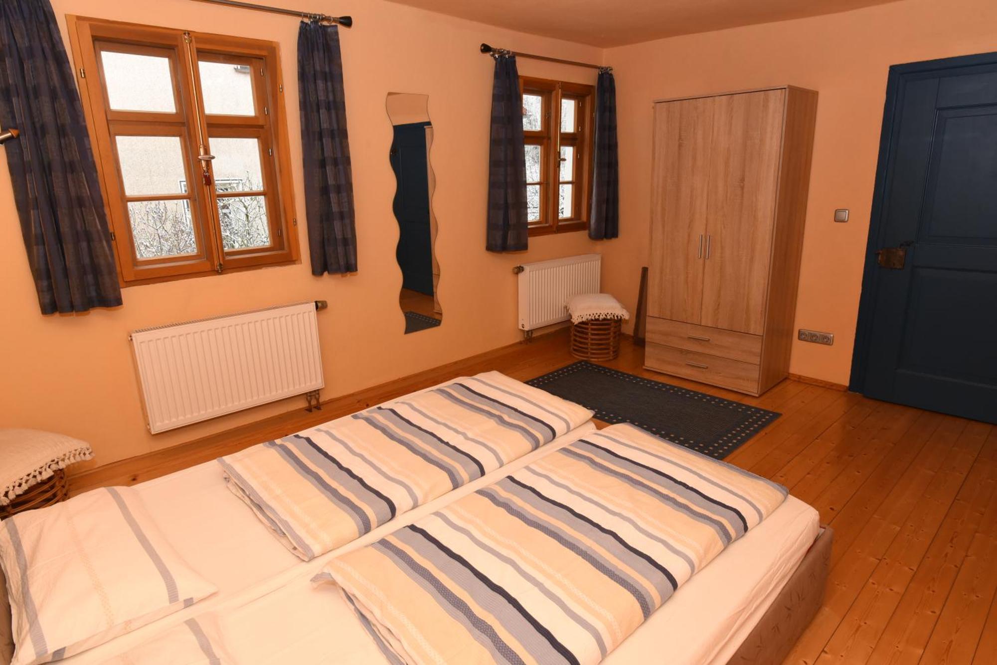 Ferienwohnung Am Wasserschloss Schnabelwaid 외부 사진