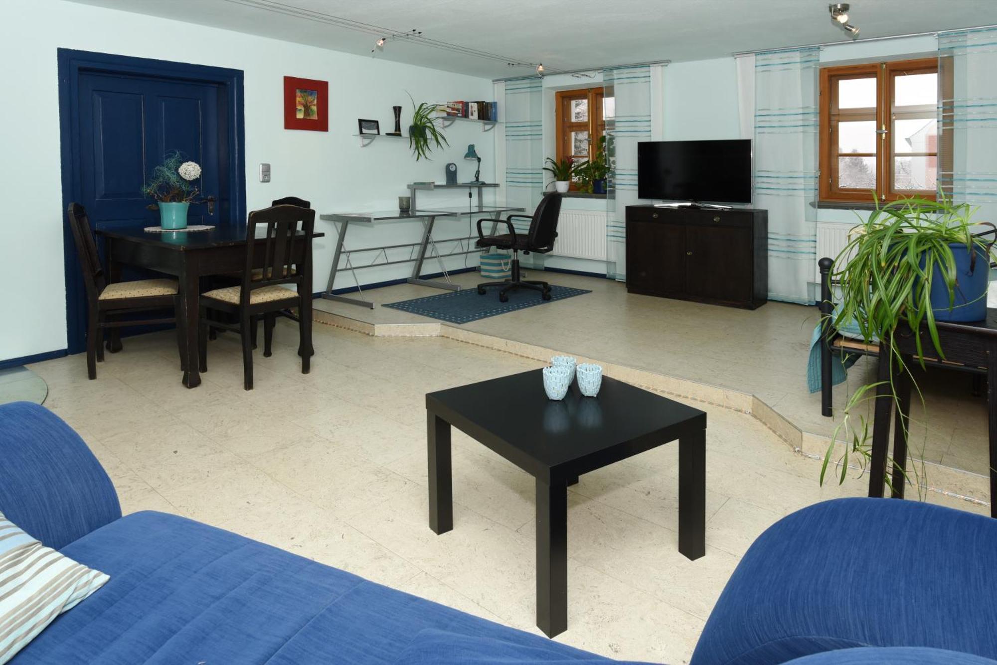 Ferienwohnung Am Wasserschloss Schnabelwaid 외부 사진