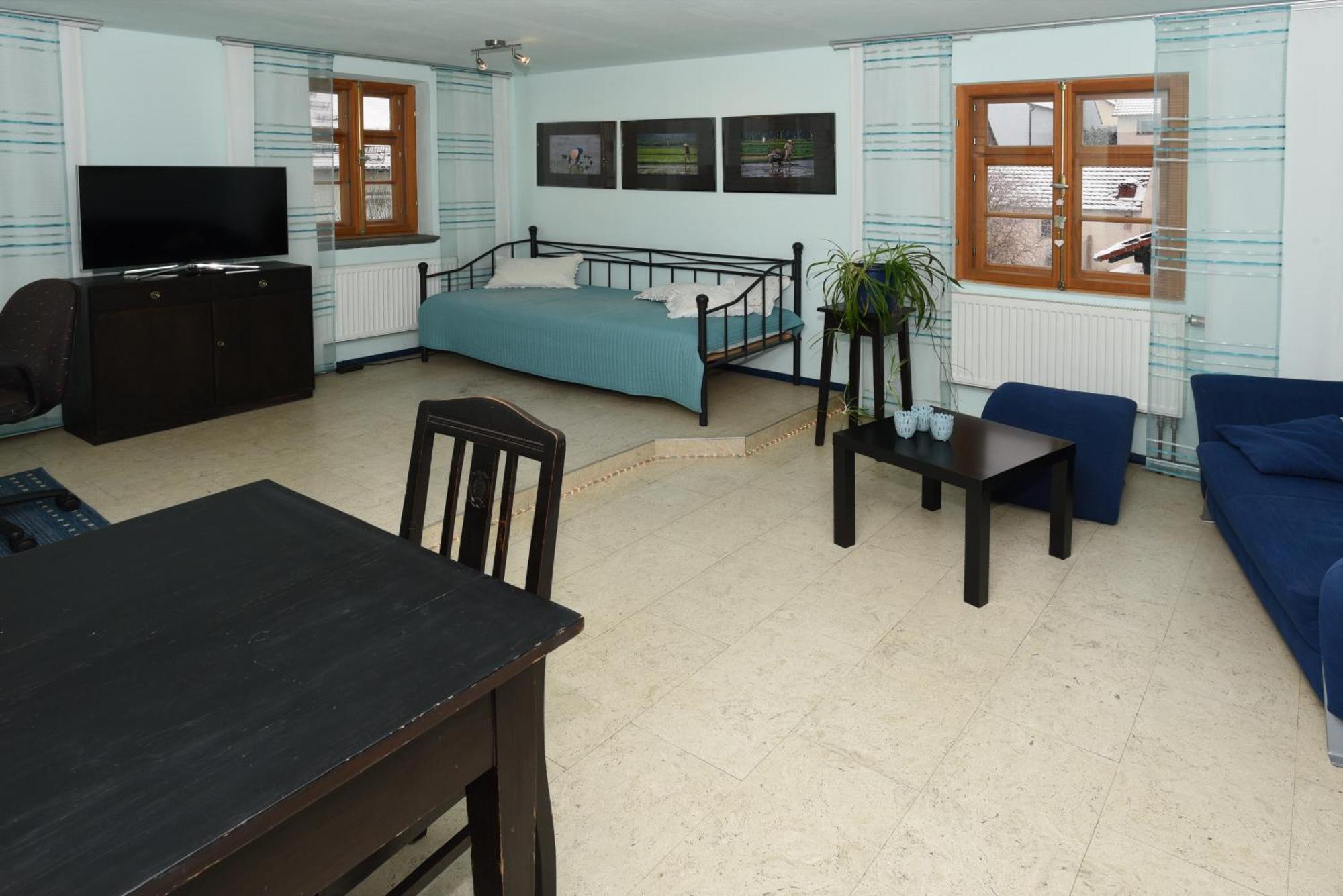 Ferienwohnung Am Wasserschloss Schnabelwaid 외부 사진